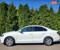 Білий Фольксваген Джетта, об'ємом двигуна 1.6 л та пробігом 219 тис. км за 12500 $, фото 8 на Automoto.ua