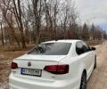 Белый Фольксваген Джетта, объемом двигателя 1.8 л и пробегом 89 тыс. км за 11200 $, фото 1 на Automoto.ua