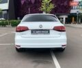 Белый Фольксваген Джетта, объемом двигателя 1.4 л и пробегом 75 тыс. км за 10990 $, фото 6 на Automoto.ua