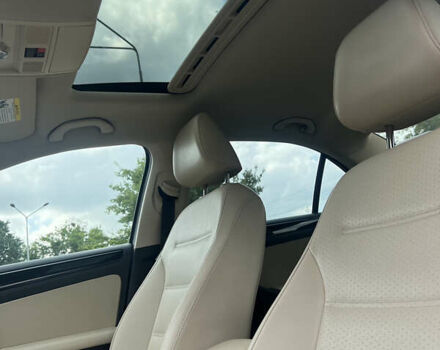 Белый Фольксваген Джетта, объемом двигателя 1.8 л и пробегом 159 тыс. км за 11000 $, фото 17 на Automoto.ua