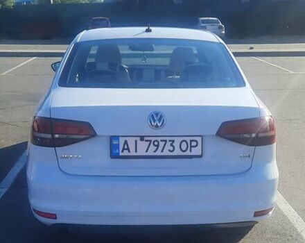 Білий Фольксваген Джетта, об'ємом двигуна 1.6 л та пробігом 167 тис. км за 11300 $, фото 3 на Automoto.ua