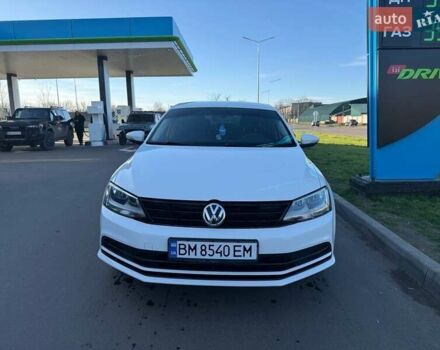 Білий Фольксваген Джетта, об'ємом двигуна 1.6 л та пробігом 153 тис. км за 11900 $, фото 1 на Automoto.ua