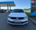 Білий Фольксваген Джетта, об'ємом двигуна 1.6 л та пробігом 153 тис. км за 11900 $, фото 1 на Automoto.ua