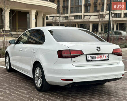Белый Фольксваген Джетта, объемом двигателя 1.6 л и пробегом 94 тыс. км за 15890 $, фото 11 на Automoto.ua