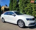 Білий Фольксваген Джетта, об'ємом двигуна 1.6 л та пробігом 219 тис. км за 12500 $, фото 6 на Automoto.ua