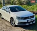 Белый Фольксваген Джетта, объемом двигателя 1.6 л и пробегом 196 тыс. км за 10900 $, фото 1 на Automoto.ua