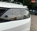 Белый Фольксваген Джетта, объемом двигателя 1.6 л и пробегом 187 тыс. км за 12500 $, фото 6 на Automoto.ua