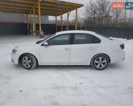 Білий Фольксваген Джетта, об'ємом двигуна 1.6 л та пробігом 307 тис. км за 8999 $, фото 7 на Automoto.ua
