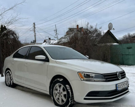 Белый Фольксваген Джетта, объемом двигателя 1.4 л и пробегом 84 тыс. км за 11400 $, фото 9 на Automoto.ua