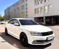 Білий Фольксваген Джетта, об'ємом двигуна 1.6 л та пробігом 268 тис. км за 9800 $, фото 25 на Automoto.ua