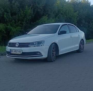 Білий Фольксваген Джетта, об'ємом двигуна 1.8 л та пробігом 99 тис. км за 8950 $, фото 2 на Automoto.ua