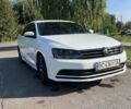 Белый Фольксваген Джетта, объемом двигателя 1.39 л и пробегом 208 тыс. км за 10900 $, фото 1 на Automoto.ua