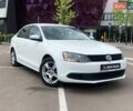 Белый Фольксваген Джетта, объемом двигателя 1.4 л и пробегом 75 тыс. км за 10990 $, фото 1 на Automoto.ua