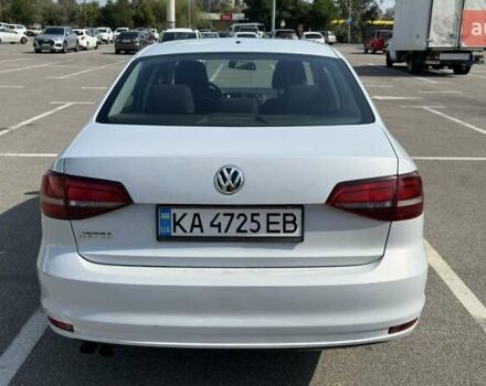 Белый Фольксваген Джетта, объемом двигателя 1.39 л и пробегом 125 тыс. км за 11000 $, фото 7 на Automoto.ua