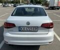 Фольксваген Джетта 2016 в Вышгороде на Automoto.ua Белый Фольксваген Джетта, объемом двигателя 1.39 л и пробегом 122 тыс. км за 11300 $, фото 7 на Automoto.ua
