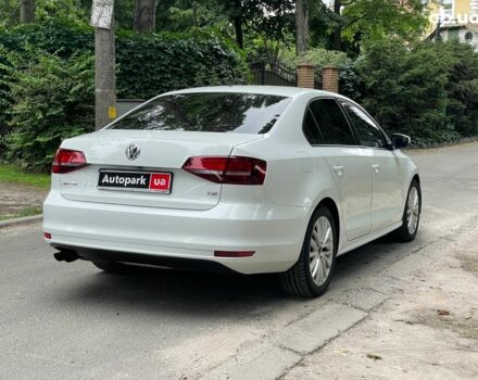 Белый Фольксваген Джетта, объемом двигателя 1.4 л и пробегом 217 тыс. км за 9390 $, фото 6 на Automoto.ua