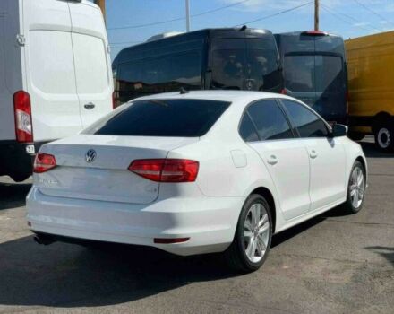 Фольксваген Джетта 2016 в Одессе на Automoto.ua Белый Фольксваген Джетта, объемом двигателя 2 л и пробегом 73 тыс. км за 2500 $, фото 4 на Automoto.ua
