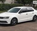 Білий Фольксваген Джетта, об'ємом двигуна 1.6 л та пробігом 0 тис. км за 9500 $, фото 42 на Automoto.ua