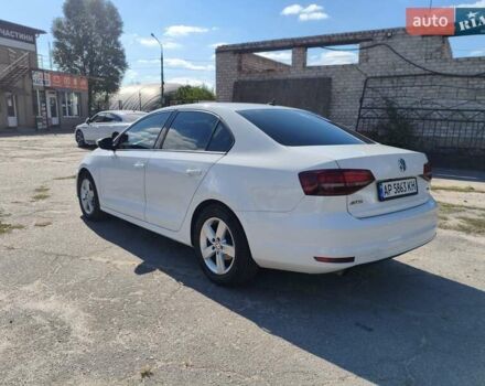 Белый Фольксваген Джетта, объемом двигателя 1.6 л и пробегом 256 тыс. км за 9700 $, фото 1 на Automoto.ua