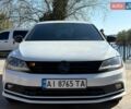 Белый Фольксваген Джетта, объемом двигателя 1.8 л и пробегом 105 тыс. км за 12300 $, фото 1 на Automoto.ua