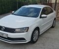 Белый Фольксваген Джетта, объемом двигателя 1.4 л и пробегом 141 тыс. км за 9500 $, фото 1 на Automoto.ua