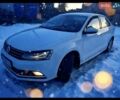 Белый Фольксваген Джетта, объемом двигателя 1.6 л и пробегом 201 тыс. км за 9800 $, фото 2 на Automoto.ua