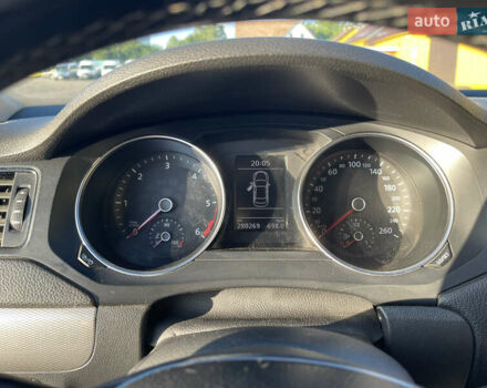 Белый Фольксваген Джетта, объемом двигателя 1.6 л и пробегом 280 тыс. км за 11200 $, фото 13 на Automoto.ua