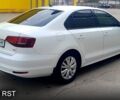 Білий Фольксваген Джетта, об'ємом двигуна 1.6 л та пробігом 142 тис. км за 10600 $, фото 7 на Automoto.ua