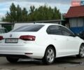 Белый Фольксваген Джетта, объемом двигателя 1.6 л и пробегом 121 тыс. км за 10600 $, фото 7 на Automoto.ua
