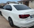 Белый Фольксваген Джетта, объемом двигателя 1.8 л и пробегом 193 тыс. км за 12600 $, фото 2 на Automoto.ua