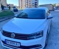 Белый Фольксваген Джетта, объемом двигателя 1.6 л и пробегом 170 тыс. км за 12100 $, фото 1 на Automoto.ua