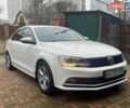 Білий Фольксваген Джетта, об'ємом двигуна 1.6 л та пробігом 99 тис. км за 11800 $, фото 1 на Automoto.ua