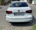 Фольксваген Джетта 2016 в Киеве на Automoto.ua Белый Фольксваген Джетта, объемом двигателя 1.4 л и пробегом 145 тыс. км за 10600 $, фото 2 на Automoto.ua