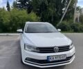Белый Фольксваген Джетта, объемом двигателя 1.6 л и пробегом 231 тыс. км за 10300 $, фото 1 на Automoto.ua