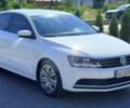 Білий Фольксваген Джетта, об'ємом двигуна 1.4 л та пробігом 100 тис. км за 5100 $, фото 1 на Automoto.ua