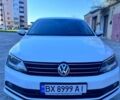 Белый Фольксваген Джетта, объемом двигателя 1.6 л и пробегом 170 тыс. км за 12100 $, фото 1 на Automoto.ua