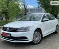 Белый Фольксваген Джетта, объемом двигателя 1.6 л и пробегом 183 тыс. км за 11500 $, фото 4 на Automoto.ua