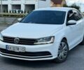 Белый Фольксваген Джетта, объемом двигателя 1.4 л и пробегом 100 тыс. км за 4850 $, фото 1 на Automoto.ua