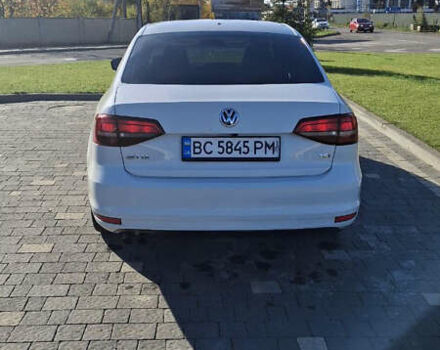 Белый Фольксваген Джетта, объемом двигателя 1.4 л и пробегом 184 тыс. км за 9300 $, фото 17 на Automoto.ua