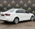 Белый Фольксваген Джетта, объемом двигателя 1.4 л и пробегом 122 тыс. км за 11200 $, фото 5 на Automoto.ua