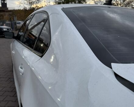 Белый Фольксваген Джетта, объемом двигателя 1.8 л и пробегом 110 тыс. км за 5500 $, фото 11 на Automoto.ua