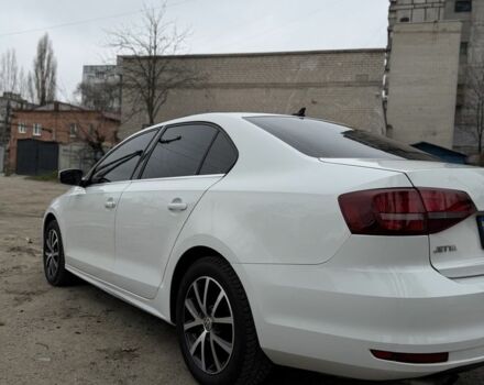 Білий Фольксваген Джетта, об'ємом двигуна 1.8 л та пробігом 184 тис. км за 10700 $, фото 8 на Automoto.ua