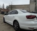 Білий Фольксваген Джетта, об'ємом двигуна 1.8 л та пробігом 184 тис. км за 10700 $, фото 8 на Automoto.ua