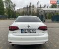 Белый Фольксваген Джетта, объемом двигателя 1.6 л и пробегом 210 тыс. км за 11000 $, фото 2 на Automoto.ua