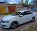 Белый Фольксваген Джетта, объемом двигателя 1.6 л и пробегом 139 тыс. км за 6000 $, фото 1 на Automoto.ua
