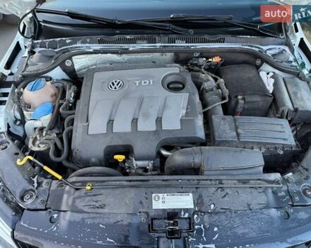 Білий Фольксваген Джетта, об'ємом двигуна 1.6 л та пробігом 153 тис. км за 11900 $, фото 12 на Automoto.ua