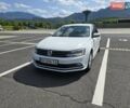 Белый Фольксваген Джетта, объемом двигателя 1.6 л и пробегом 126 тыс. км за 12000 $, фото 1 на Automoto.ua