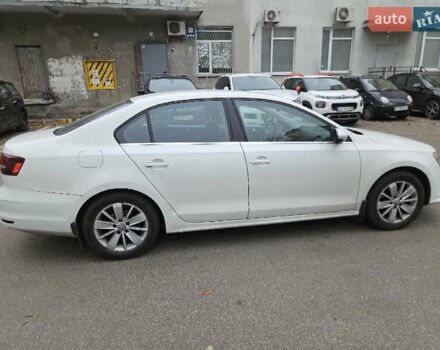 Білий Фольксваген Джетта, об'ємом двигуна 1.6 л та пробігом 80 тис. км за 13950 $, фото 4 на Automoto.ua