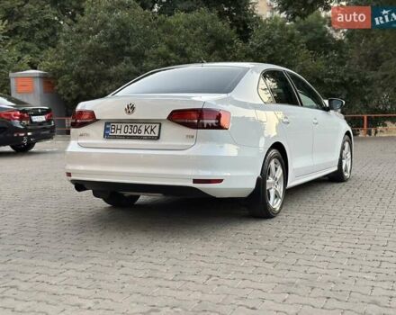 Білий Фольксваген Джетта, об'ємом двигуна 1.6 л та пробігом 52 тис. км за 14500 $, фото 22 на Automoto.ua