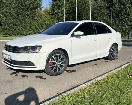 Белый Фольксваген Джетта, объемом двигателя 1.39 л и пробегом 208 тыс. км за 10900 $, фото 6 на Automoto.ua